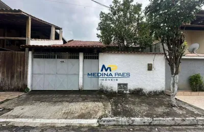 Casa com 2 dormitórios à venda por r$ 235.000,00 - pacheco - são gonçalo/rj
