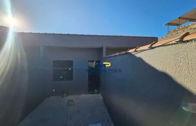 Casa com 1 dormitório à venda, 45 m² por r$ 180.000,00 - vista alegre - são gonçalo/rj