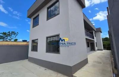 Casa com 1 dormitório à venda, 37 m² por r$ 250.000,00 - alcântara - são gonçalo/rj