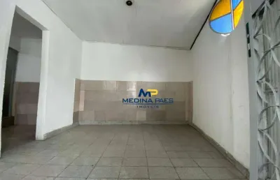 Casa com 1 dormitório à venda, 39 m² por r$ 140.000,00 - mutuá - são gonçalo/rj