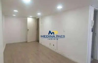 Sala à venda, 40 m² por r$ 110.000,00 - centro - niterói/rj