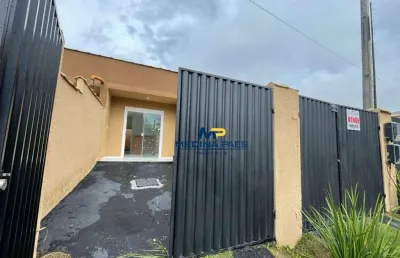 Casa com 1 dormitório à venda, 31 m² por r$ 175.000,00 - laranjal - são gonçalo/rj