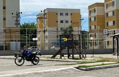 Apartamento com 2 dormitórios à venda, 50 m² por r$ 230.000,00 - monjolo - são gonçalo/rj