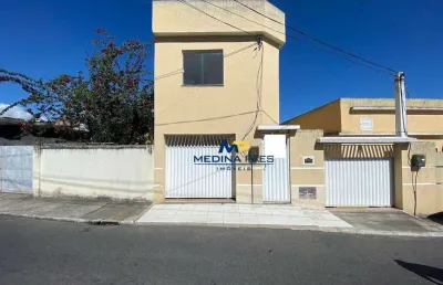 Casa com 3 dormitórios à venda, 106 m² por r$ 390.000,00 - mutuá - são gonçalo/rj