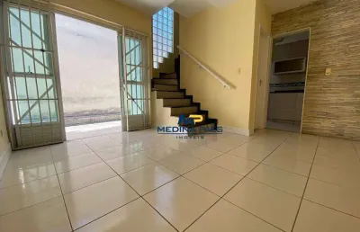 Casa com 2 dormitórios à venda por r$ 260.000,00 - mutuá - são gonçalo/rj