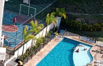 Apartamento com 2 dormitórios à venda, 60 m² por r$ 270.000,00 - covanca - são gonçalo/rj