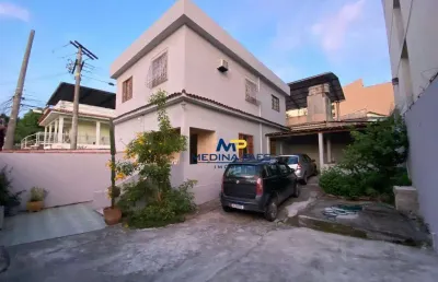 Casa com 2 dormitórios à venda por r$ 350.000,00 - centro - são gonçalo/rj