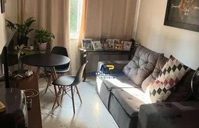 Apartamento com 2 dormitórios à venda, 55 m² por r$ 180.000 - lagoinha - são gonçalo/rj