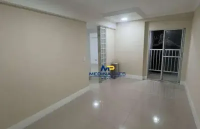 Apartamento com 2 dormitórios à venda, 60 m² por r$ 240.000 - barro vermelho - são gonçalo/rj