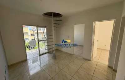 Apartamento com 3 dormitórios à venda, 93 m² por r$ 170.000,00 - areal - itaboraí/rj