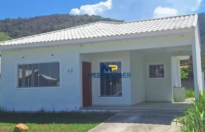 Casa com 3 dormitórios à venda, 105 m² por r$ 480.000,00 - são josé do imbassaí - maricá/rj