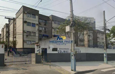 Apartamento com 2 dormitórios à venda, 55 m² por r$ 165.000,00 - colubande - são gonçalo/rj