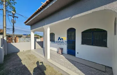 Casa com 1 dormitório à venda, 45 m² por r$ 150.000,00 - vista alegre - são gonçalo/rj