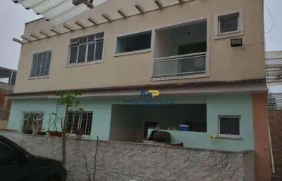 Casa com 3 dormitórios à venda por r$ 235.000,00 - colubande - são gonçalo/rj