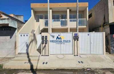 Casa com 1 dormitório à venda, 34 m² por r$ 170.000,00 - gradim - são gonçalo/rj
