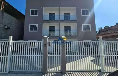 Apartamento com 1 dormitório à venda, 43 m² por r$ 179.000,00 - antonina - são gonçalo/rj