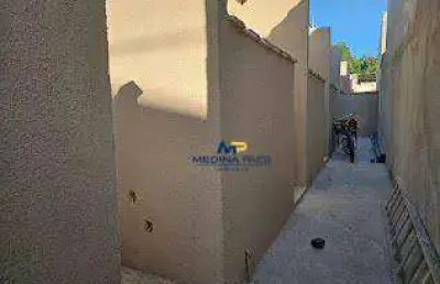 Casa com 1 dormitório à venda, 37 m² por r$ 150.000,00 - vista alegre - são gonçalo/rj