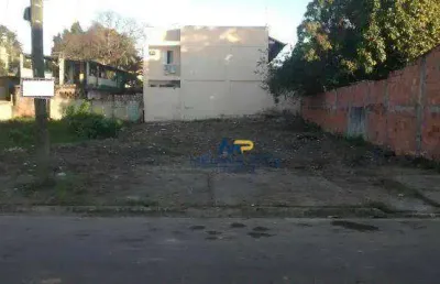 Terreno à venda, 360 m² por r$ 50.000,00 - jardim catarina - são gonçalo/rj