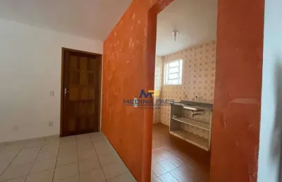 Apartamento com 2 dormitórios à venda, 55 m² por r$ 135.000,00 - barro vermelho - são gonçalo/rj