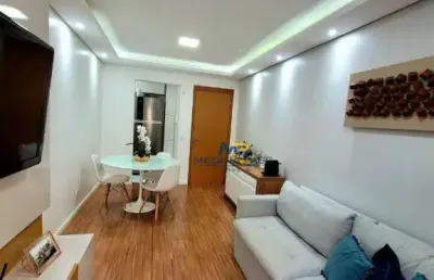 Apartamento com 3 dormitórios à venda, 65 m² por r$ 310.000,00 - maria paula - são gonçalo/rj