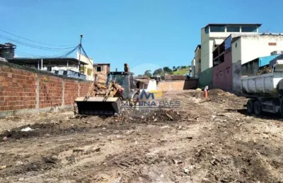 Terreno à venda, 1260 m² por r$ 3.000.000,00 - rocha - são gonçalo/rj