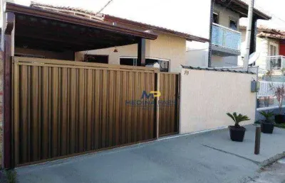 Casa com 2 dormitórios à venda, 82 m² por r$ 360.000,00 - arsenal - são gonçalo/rj