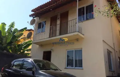 Casa com 4 dormitórios à venda, 120 m² por r$ 265.000,00 - laranjal - são gonçalo/rj