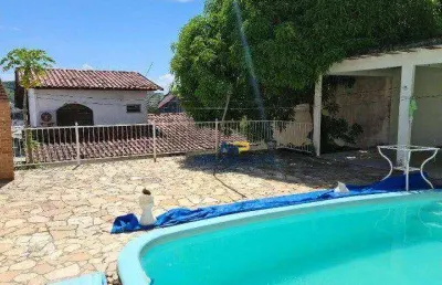 Casa com 5 dormitórios à venda, 268 m² por r$ 370.000,00 - almerinda - são gonçalo/rj
