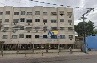 Apartamento com 2 dormitórios à venda, 60 m² por r$ 185.000,00 - mutondo - são gonçalo/rj