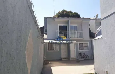 Casa com 2 dormitórios à venda, 66 m² por r$ 200.000,00 - trindade - são gonçalo/rj