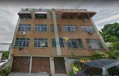Apartamento com 2 dormitórios à venda, 50 m² por r$ 180.000,00 - centro - são gonçalo/rj