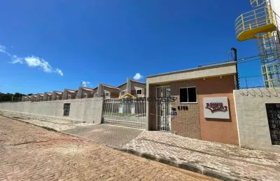 Vendo casa duplex em condomínio reserva do leste iii/zona leste
