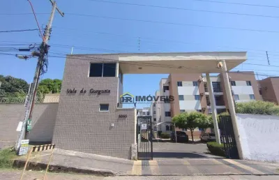 Apartamento para venda no condominio vale do gurgueia-teresina-pi