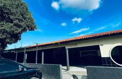 Ponto comercial de 676 m² para aluguel - horto - teresina/pi