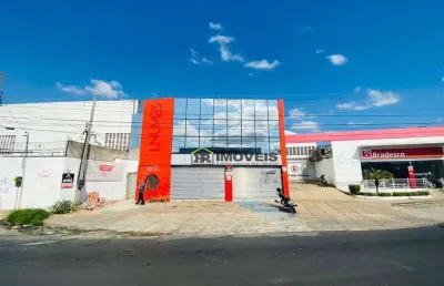 Ponto comercial para aluguel - noivos - teresina/pi