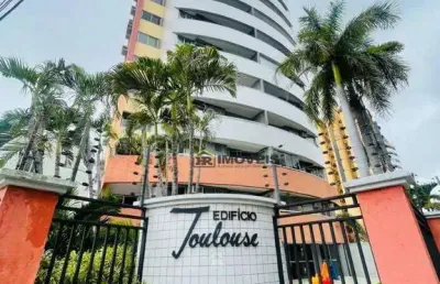 Alugo apartamento semimobiliado no edifício toulouse/são cristovão-teresina-pi
