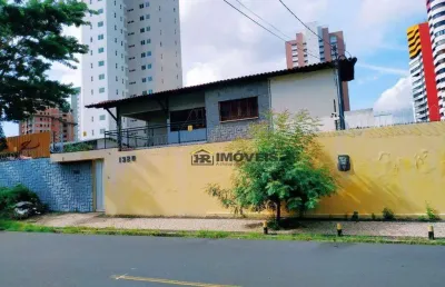 Casa comercial para aluguel no bairro de fátima - teresina/pi