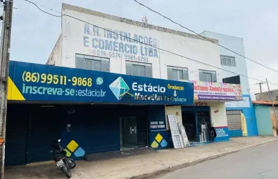 Ponto comercial para aluguel na miguel rosa - teresina/pi