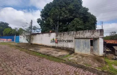 Casa com 2 quartos para alugar na Quadra 36, 2366, Santo Antônio, Teresina