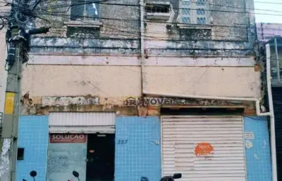 Ponto comercial para aluguel - centro - teresina/pi