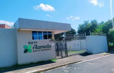 Apartamento disponível para venda no condomínio alameda dirceu//teresina-pi