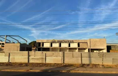 Galpão disponível para aluguel - parque jacinta - teresina-pi