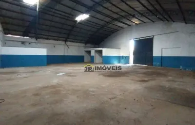 Galpão com 509 m² para aluguel - vermelha - teresina/pi