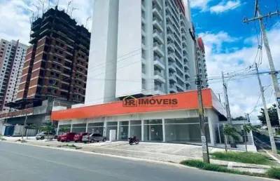 Ponto comercial para aluguel - cabral - teresina/pi