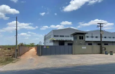 Barracão / Galpão / Depósito para alugar na Avenida Henry Wall de Carvalho, Angelim, Teresina
