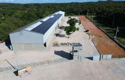Barracão / Galpão / Depósito para alugar na Rodovia BR-343, Novo Uruguai, Teresina