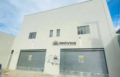Galpão com 1.400 m² para aluguel - piçarra - teresina/pi