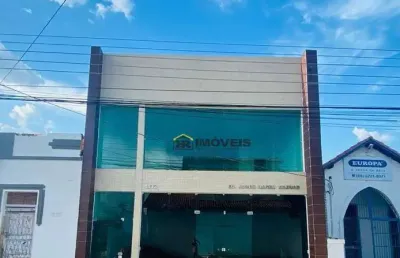 Prédio comercial para aluguel - centro - teresina/pi
