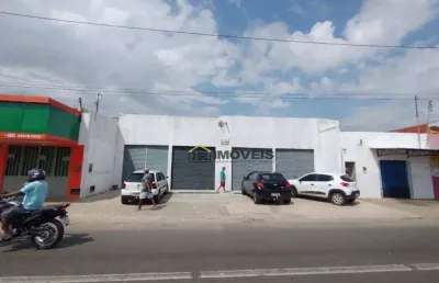 Ponto comercial com 210 m² para aluguel - centro - teresina/pi