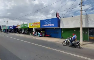 Ponto comercial para aluguel - centro - teresina/pi